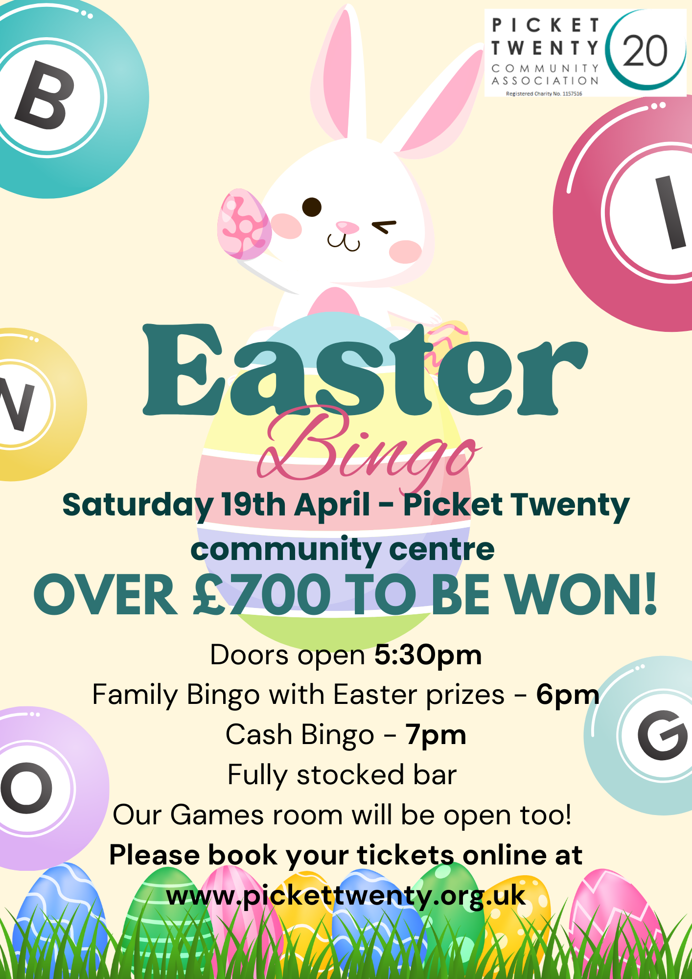 Easter Bingo