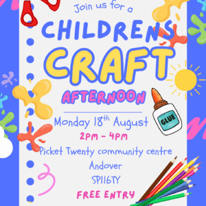 Summer crafts