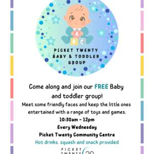 Picket Twenty Baby and toddler group