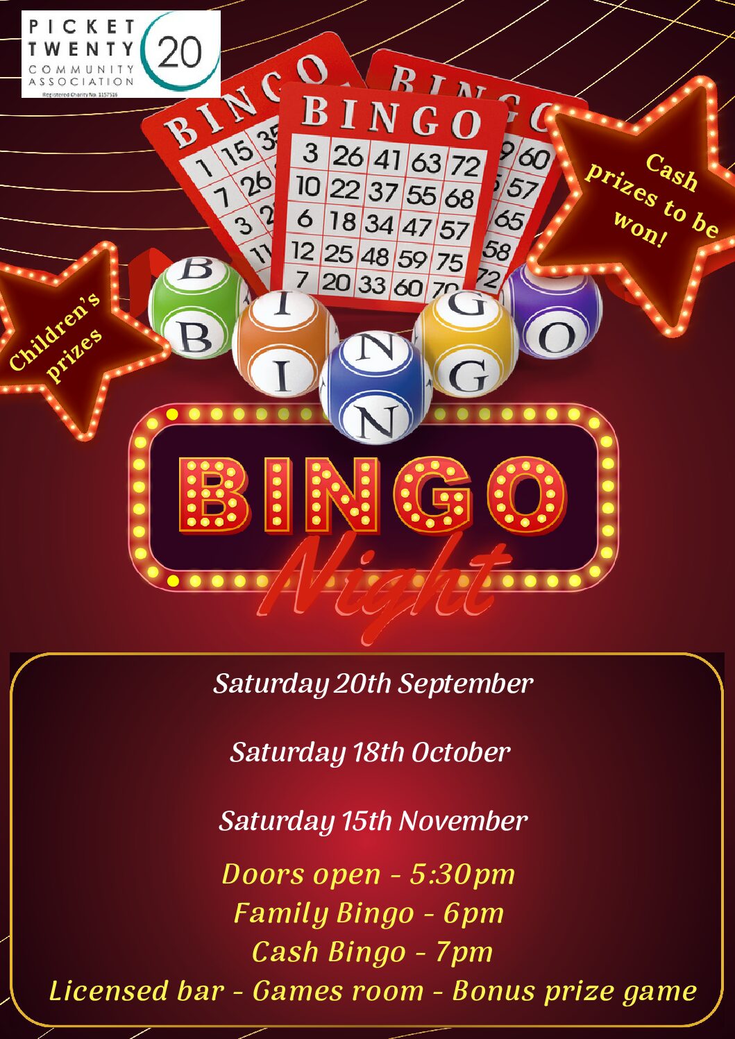 BINGO!