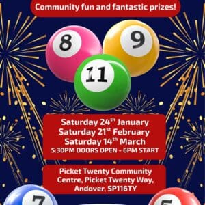 Bingo night