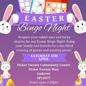 Easter Bingo