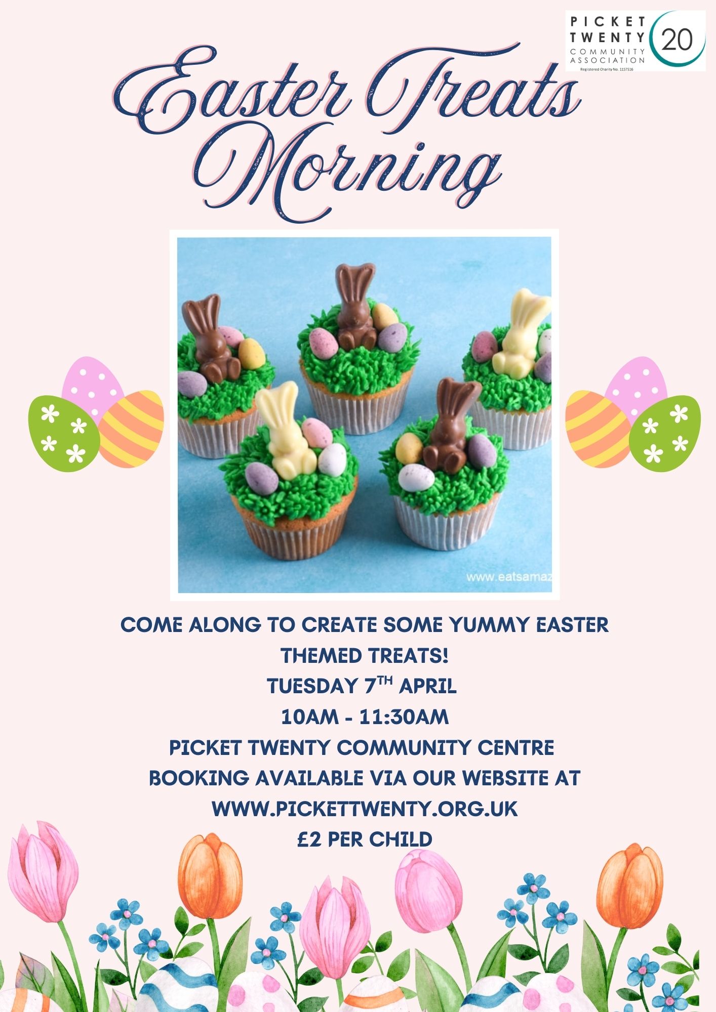 Easter treat morning