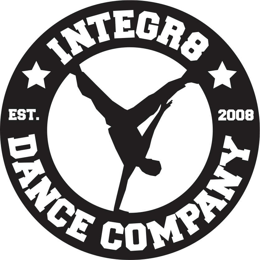 Integr8 Street Dance logo