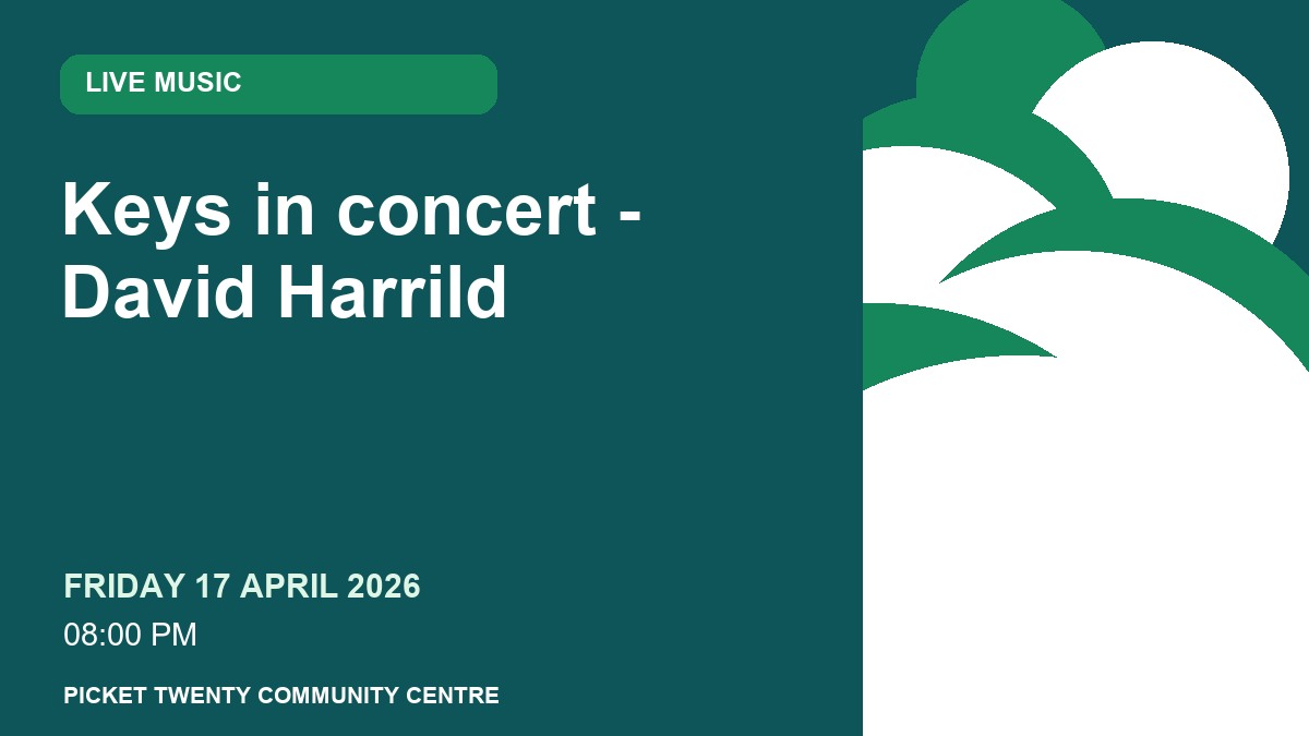 Keys in concert - David Harrild
