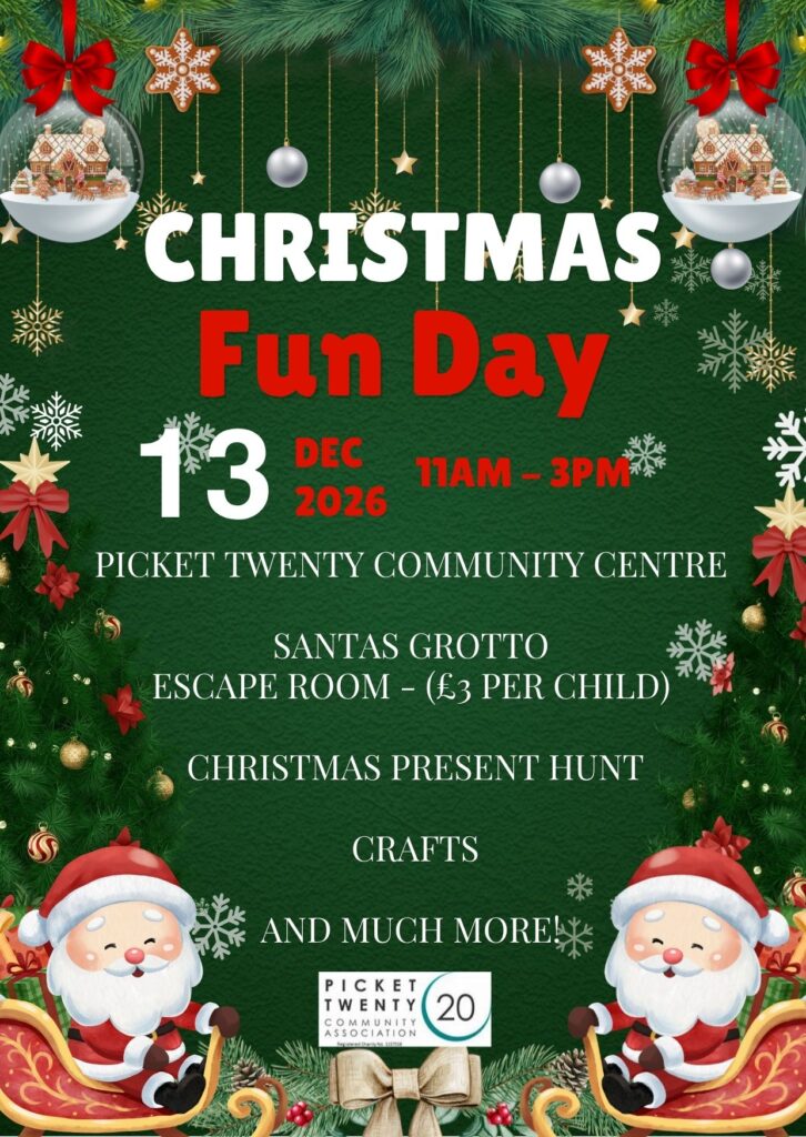 Christmas Fun Day