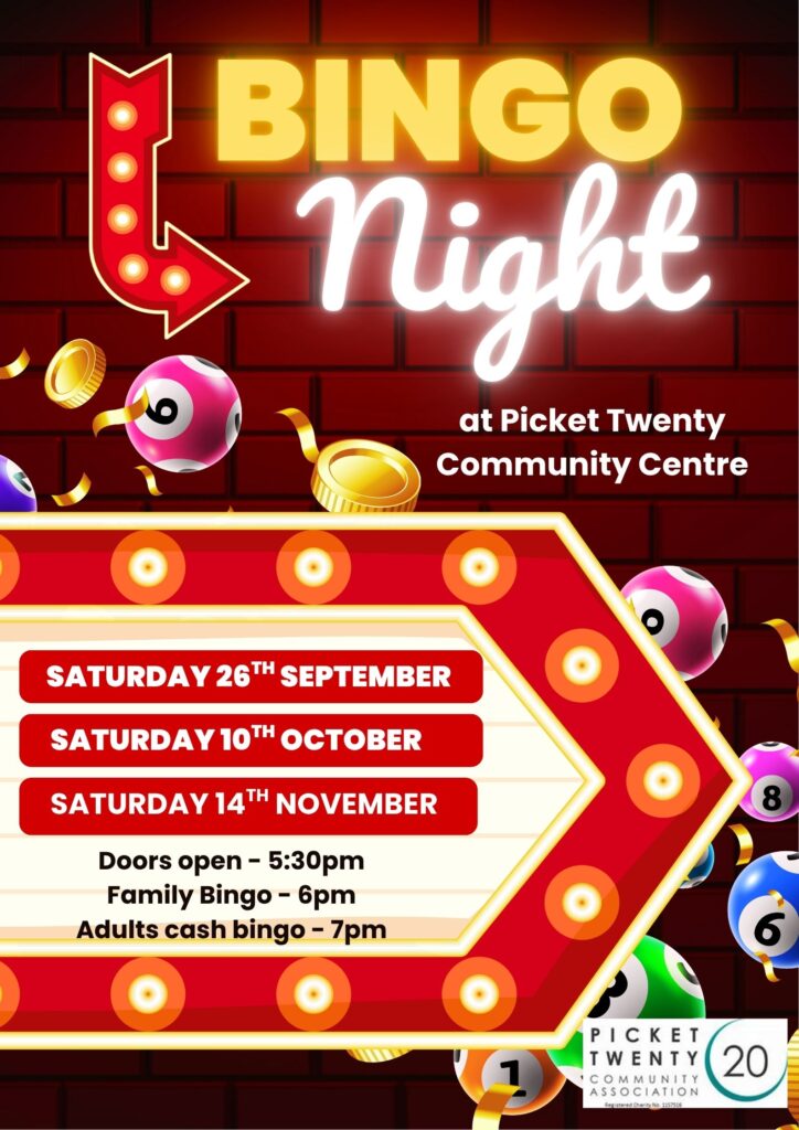 Bingo Night!